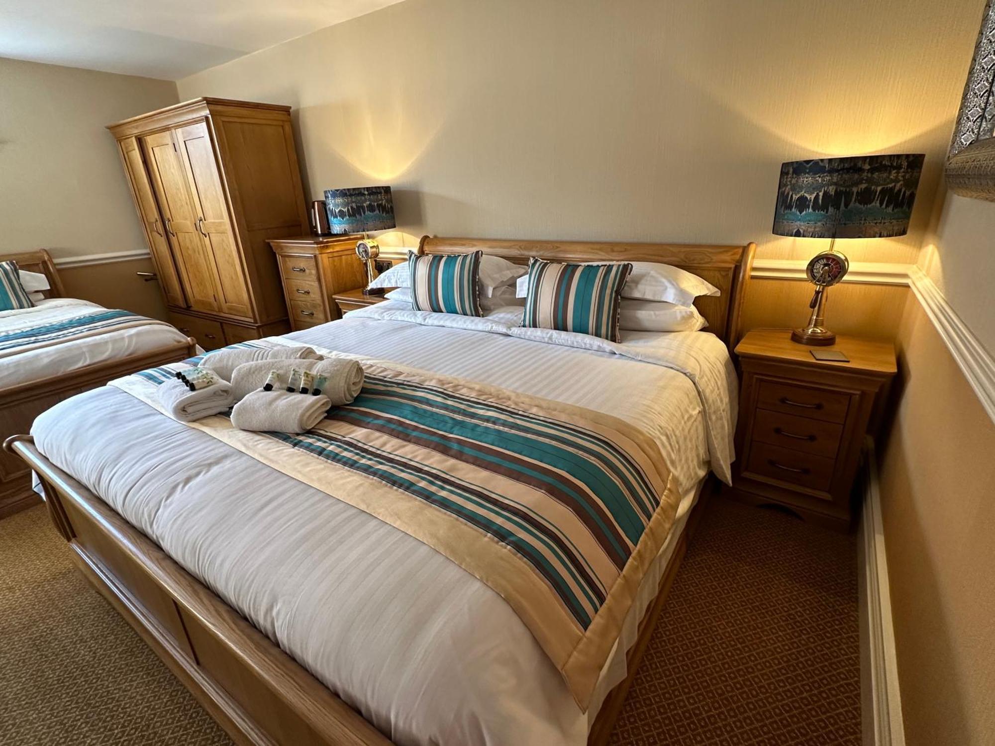 Chester House Guest House Buitenkant foto A room at the hotel